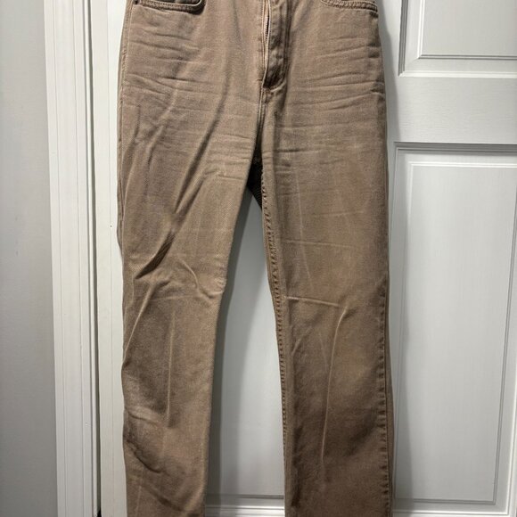 Rudy Jude Moss five pocket kick flare jeans size 1 - Picture 7 of 14